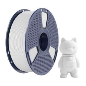 Sunlu PLA Matte Filament White - Image 2