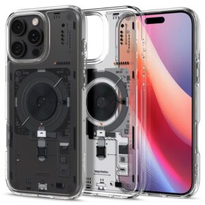 Spigen Ultra Hybrid MagSafe, neo one - Apple iPhone 16 Pro Max