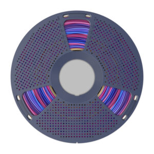Sunlu PLA+ Silk Filament Rainbow 02 - Image 3