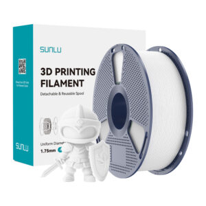 Sunlu PLA+ Filament White