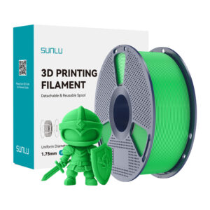 Sunlu PLA+ Filament Green