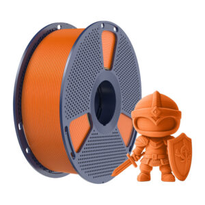 Sunlu PLA+ Filament Sunny Orange - Image 2
