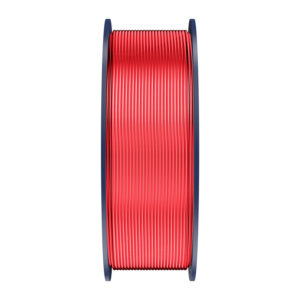 Sunlu PLA+ Filament Transparent Red - Image 4