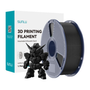 Sunlu PLA+ 2.0 Filament Black
