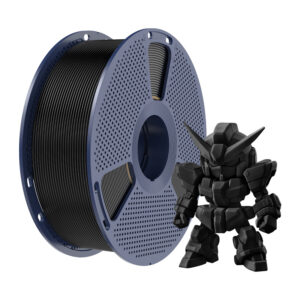 Sunlu PLA+ 2.0 Filament Black - Image 2