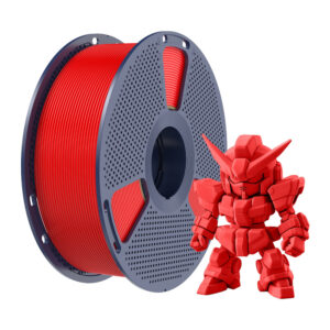 Sunlu PLA+ 2.0 Filament Red - Image 2