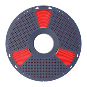 Sunlu PLA+ 2.0 Filament Red - Image 3