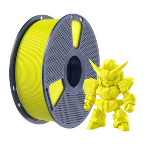 Sunlu PLA+ 2.0 Filament Yellow - Image 2
