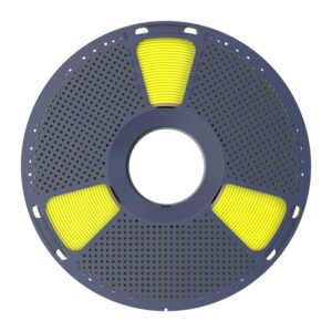 Sunlu PLA+ 2.0 Filament Yellow - Image 3