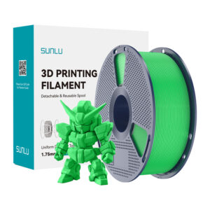 Sunlu PLA+ 2.0 Filament Green