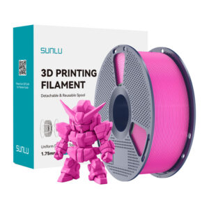 Sunlu PLA+ Filament 2.0 magenta - Image 3