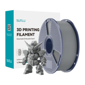 Sunlu PLA+ 2.0 Filament Gray