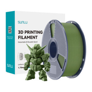 Sunlu PLA+ 2.0 Filament Olive