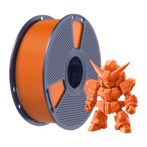 Sunlu PLA+ 2.0 Filament Sunny Orange - Image 2