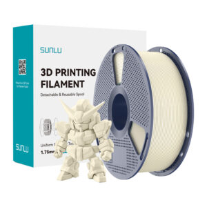 Sunlu PLA+ 2.0 Filament Ivory