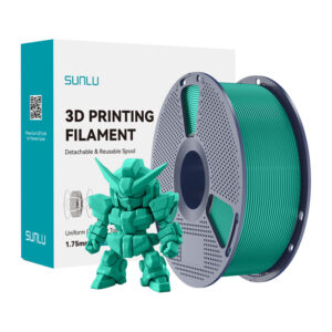 Sunlu PLA+ 2.0 Grass Green Filament