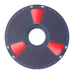 Sunlu PLA+ Silk Filament Red - Image 3