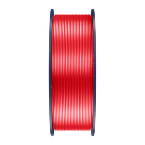 Sunlu PLA+ Silk Filament Red - Image 4