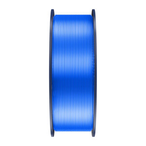 Sunlu PLA+ Silk Filament blue - Image 4