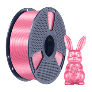 Sunlu PLA+ Silk Filament Pink - Image 2