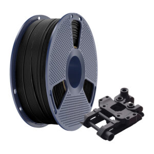 Sunlu ABS Filament juodos spalvos - Image 2