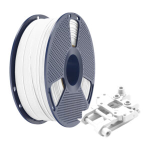 Sunlu ABS Filament baltos spalvos - Image 2