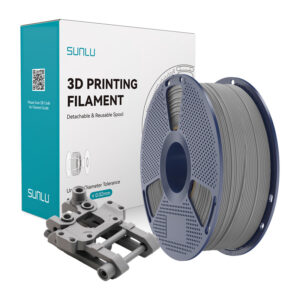 Sunlu ABS Filament Gray
