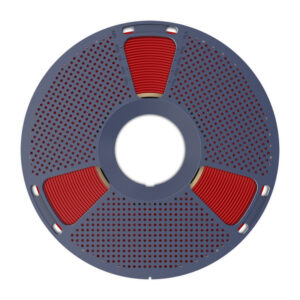 Sunlu ABS Filament Red - Image 3