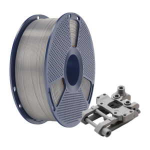 Sunlu ABS Filament Silver - Image 2