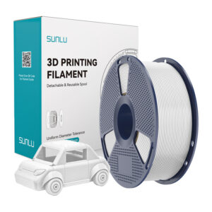 Sunlu PETG Filament White