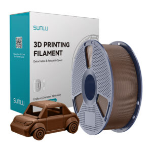 Sunlu Filament PETG Coffee Brown