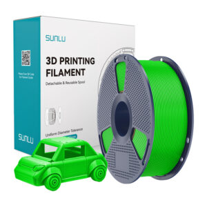 Sunlu PETG Filament Green