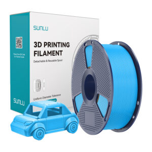 Sunlu PETG Filament Cyan
