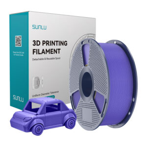 Sunlu PETG Filament Lavender Purple
