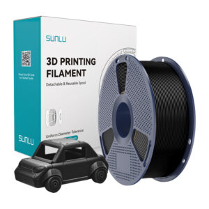 Sunlu PETG Filament Black