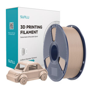 Sunlu PETG Filament Beige