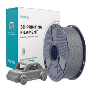 Sunlu PETG Filament Gray