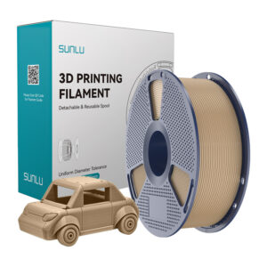 Sunlu PETG Filament Oak