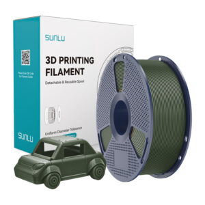 Sunlu PETG Filament Olive