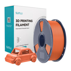 Sunlu PETG Filament Sunny Orange