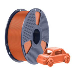Sunlu PETG Filament Sunny Orange - Image 2