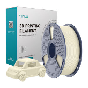 Sunlu PETG Filament Ivory