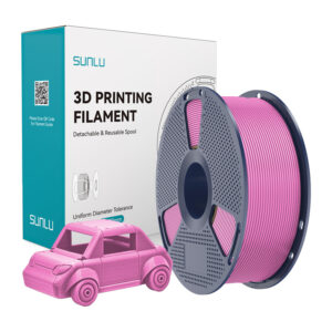 Sunlu PETG Filament Pink