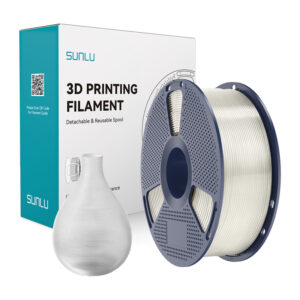 Sunlu PETG Filament Transparent