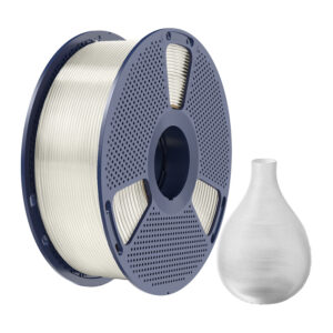 Sunlu PETG Filament Transparent - Image 2