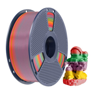 Sunlu PLA Filament Rainbow 01 - Image 2