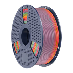 Sunlu PLA Filament Rainbow 01 - Image 3
