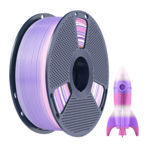 Sunlu PLA Filament Rainbow 03 - Image 2