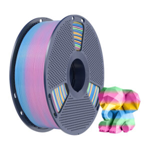 Sunlu PLA Filament Rainbow 04 - Image 2