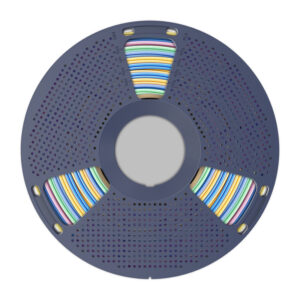 Sunlu PLA Filament Rainbow 04 - Image 4